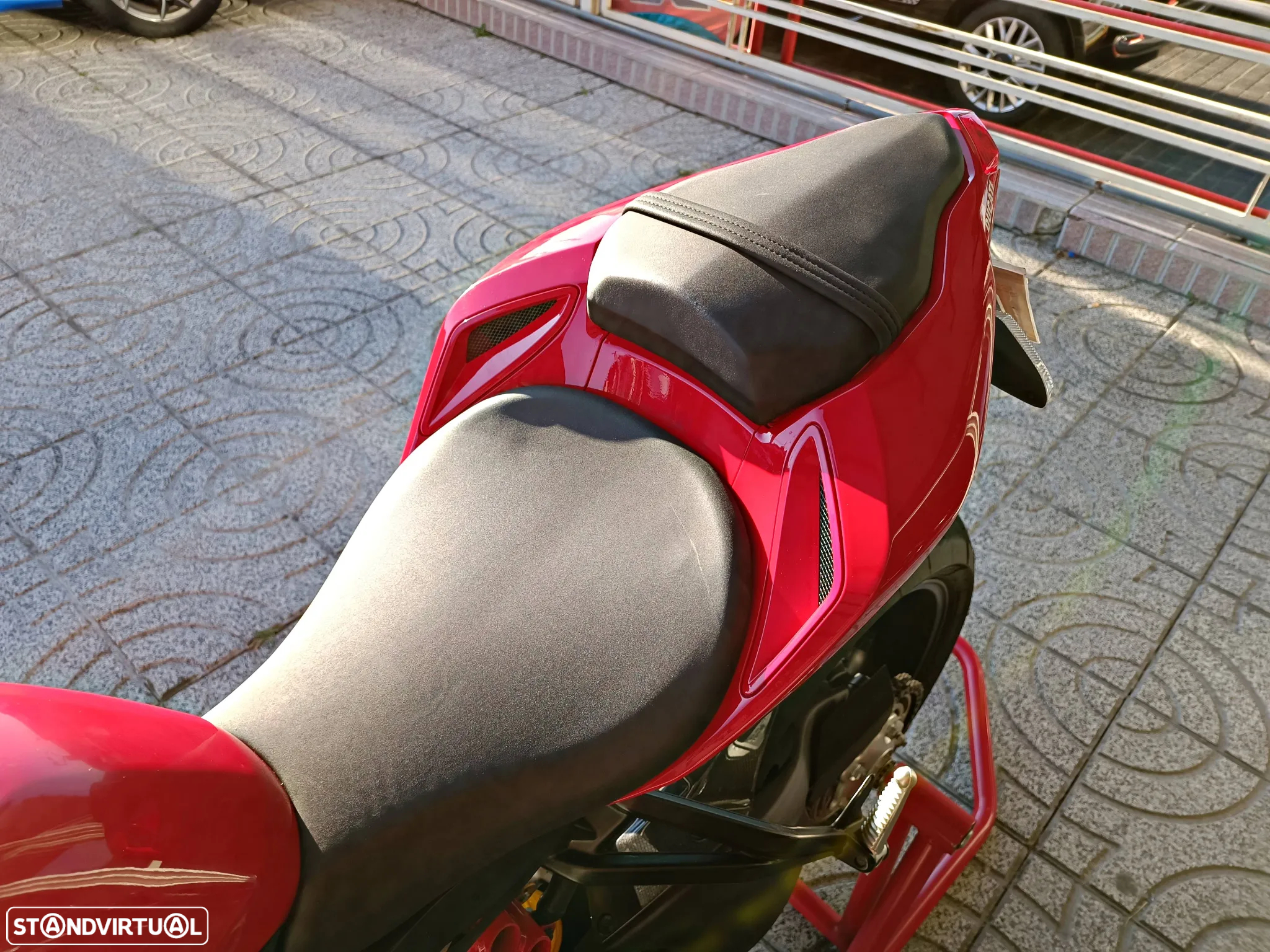 Ducati Streetfighter 848 1 Dono - 13