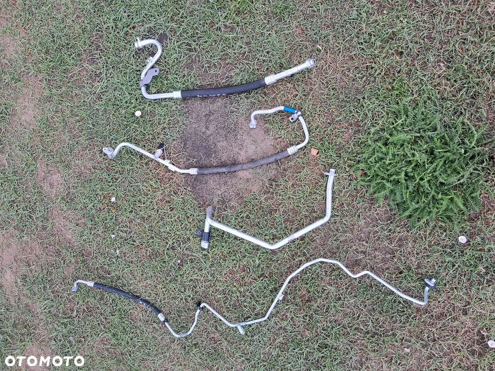 Przewód Rurka Wąż Klimatyzacji Renault Master IV 2.3 2019-2023