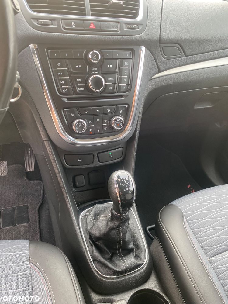 Opel Mokka 1.4 T Cosmo - 9