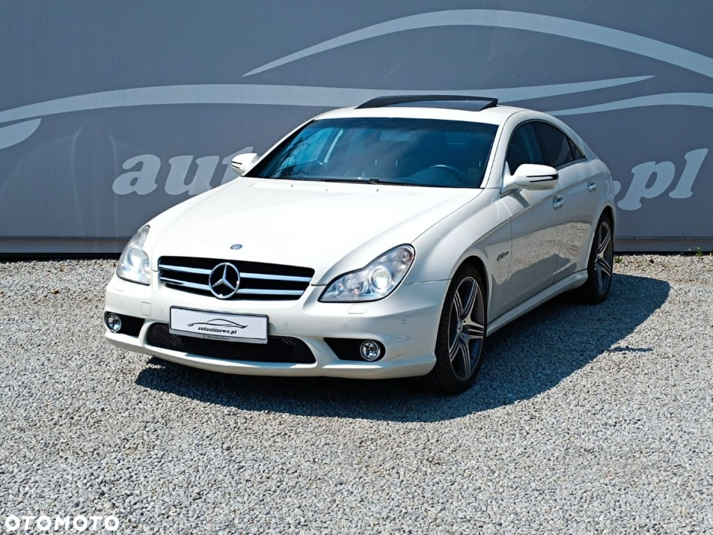 Mercedes-Benz CLS 63 AMG 7G-TRONIC - 12