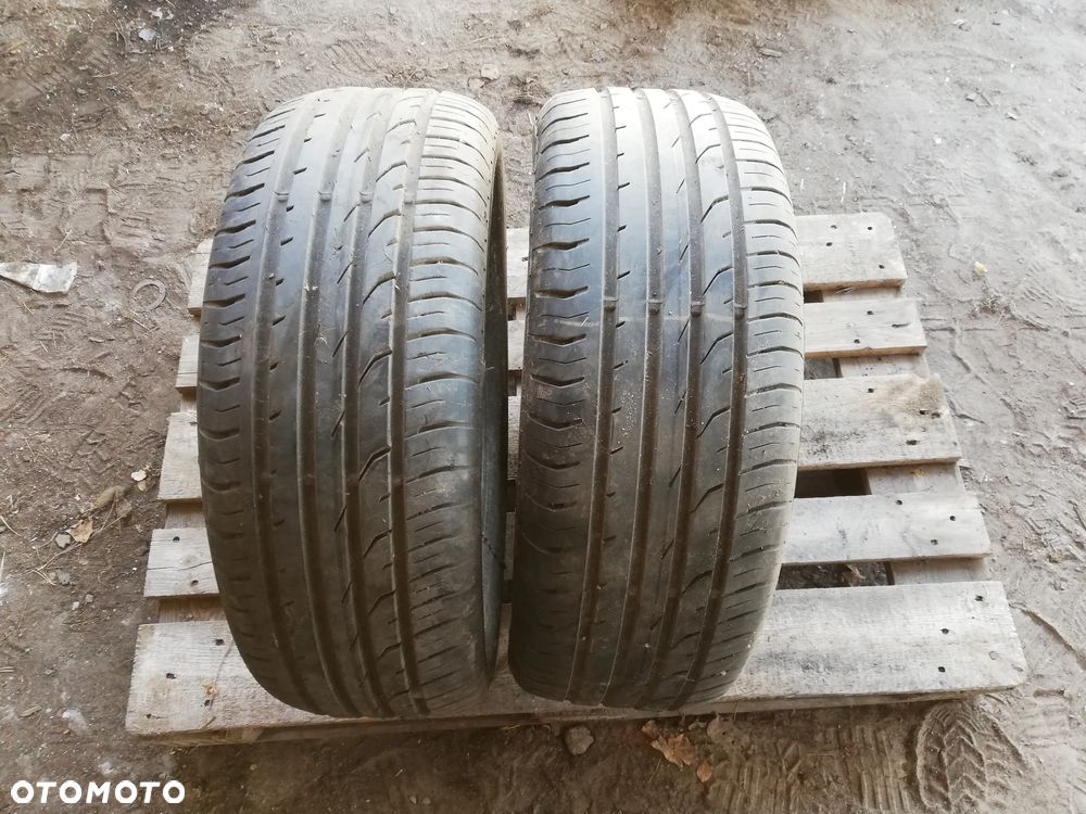Opona 225/55r16  Continental ContiPremiumContact - 1