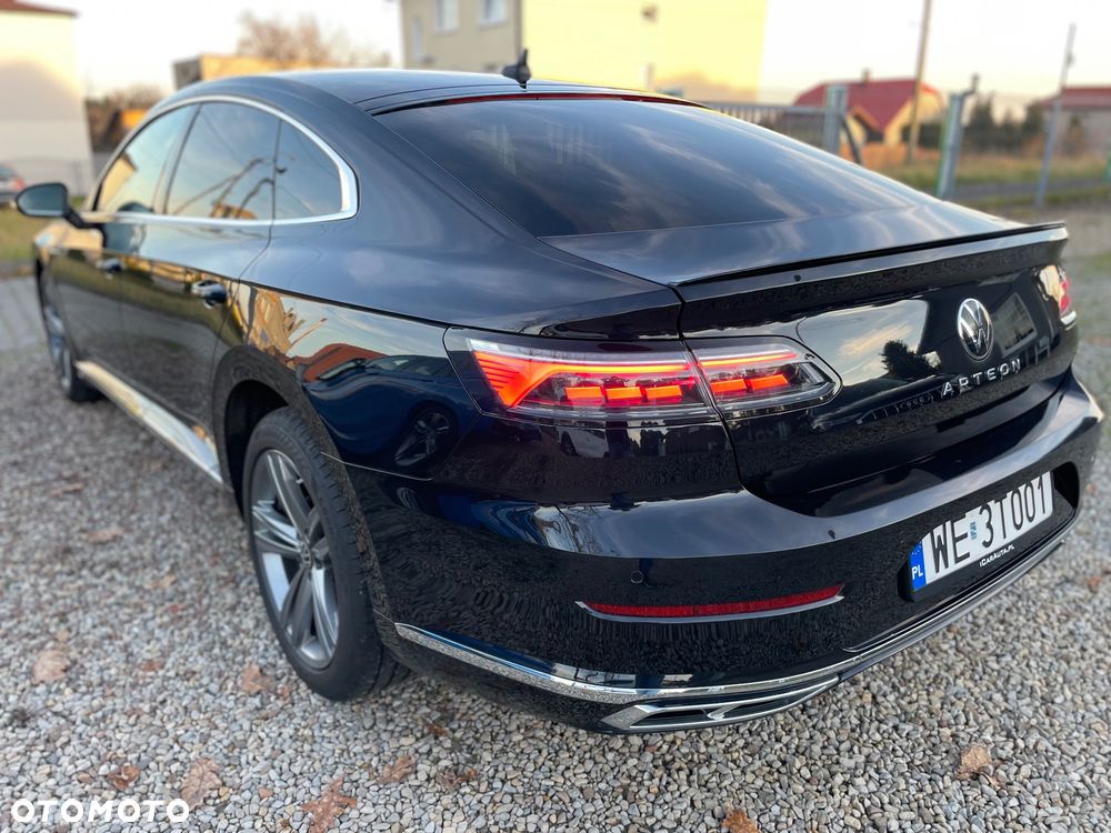 Volkswagen Arteon 2.0 TSI GPF R-Line DSG - 7