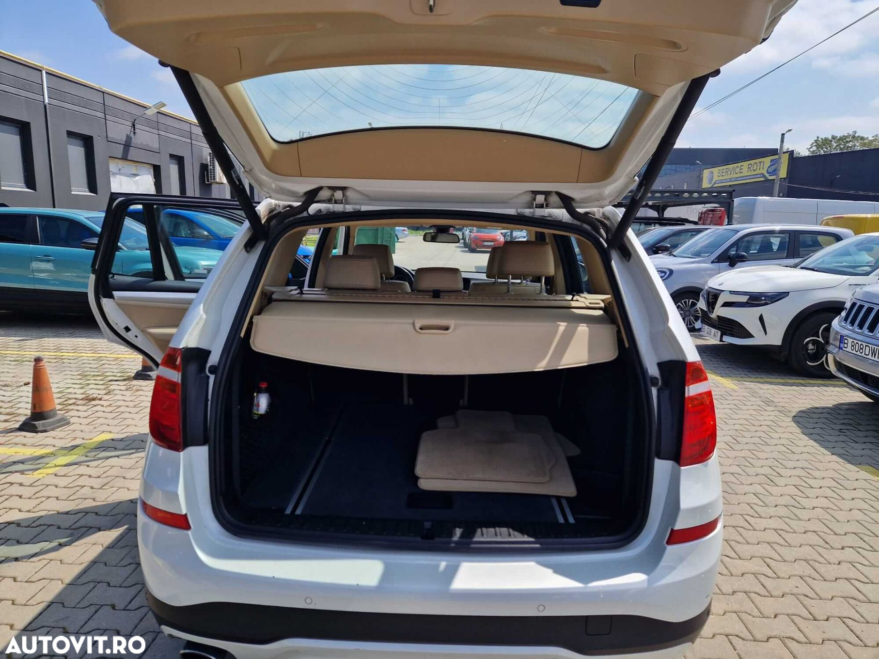 BMW X3 - 9