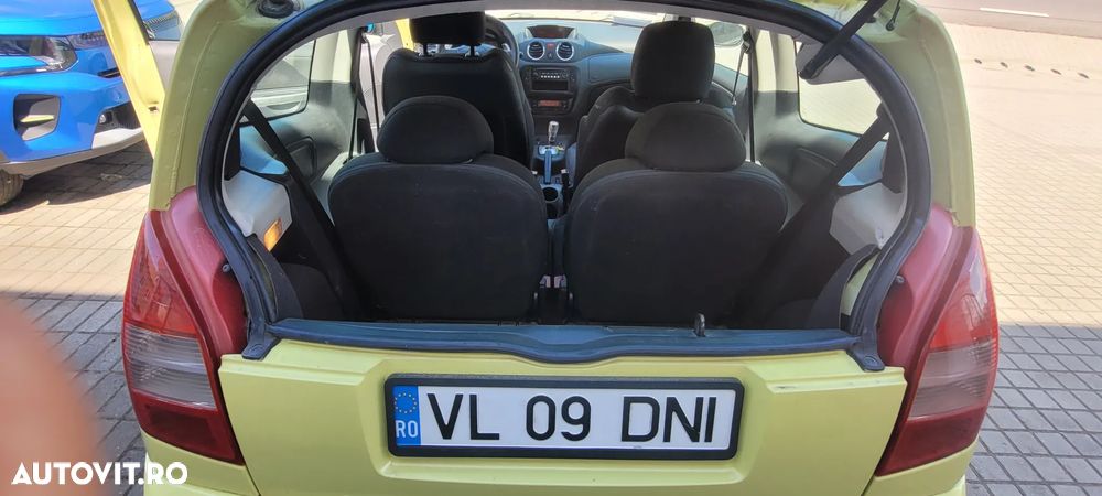 Citroën C2 1.4i VTR Senso Drive - 17