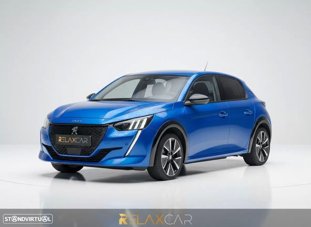 Peugeot e-208 50 kWh GT Pack - 1