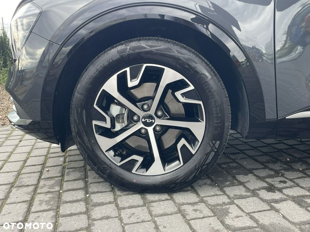 Kia Sportage 1.6 T-GDI HEV Business Line 2WD - 18