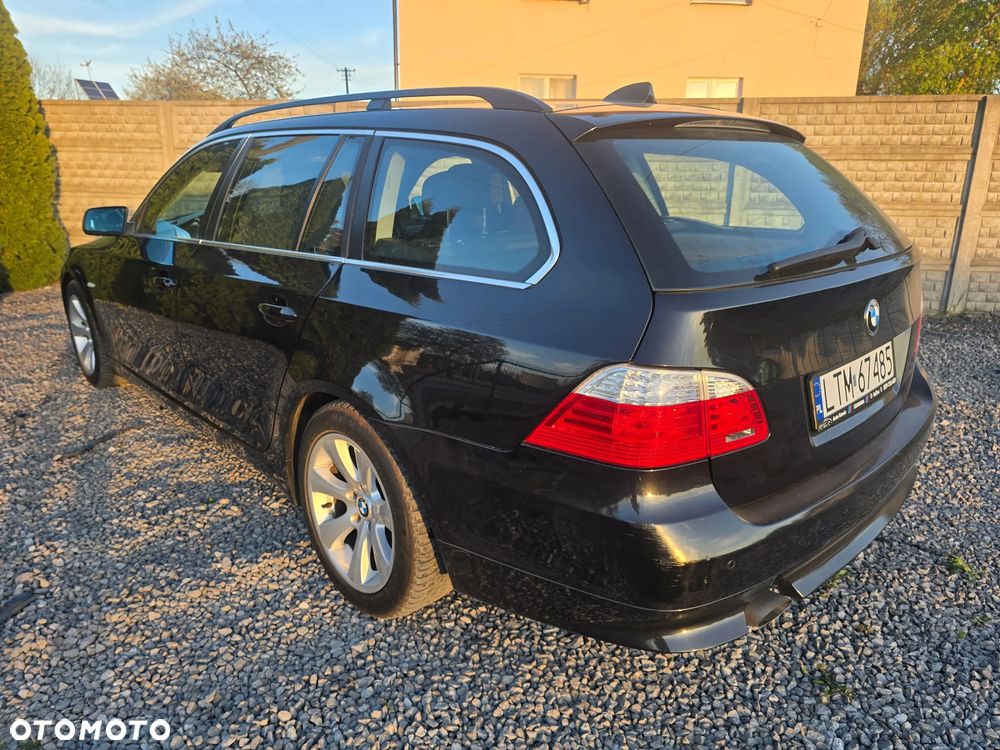 BMW Seria 5 520d Edition Fleet - 24