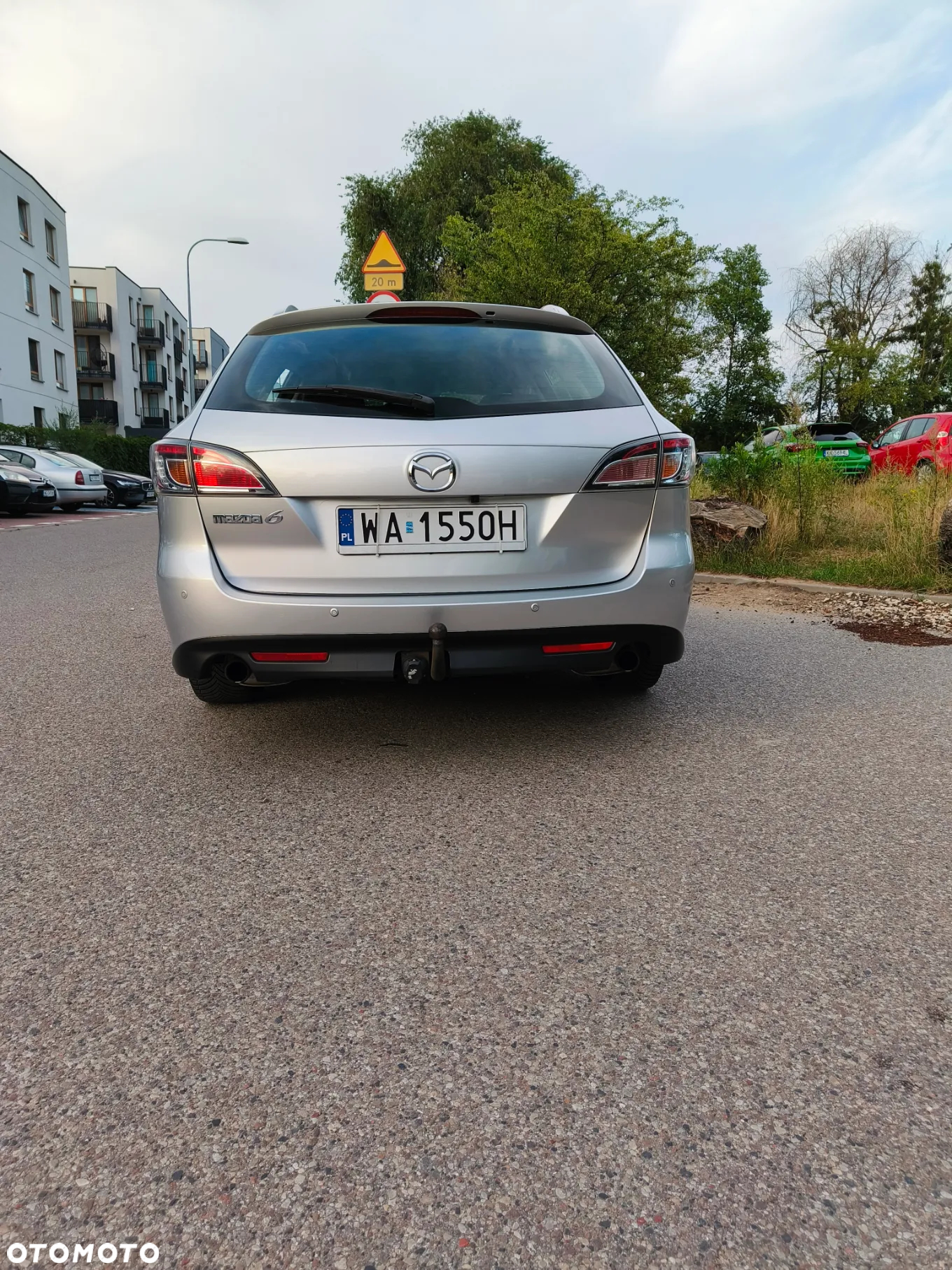Mazda 6 2.0 Exclusive + Activematic - 5