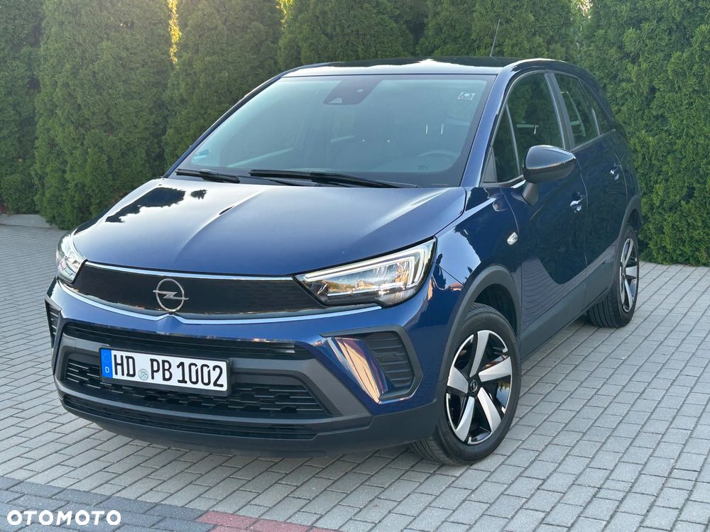 Opel Crossland 1.2 Business Elegance - 4