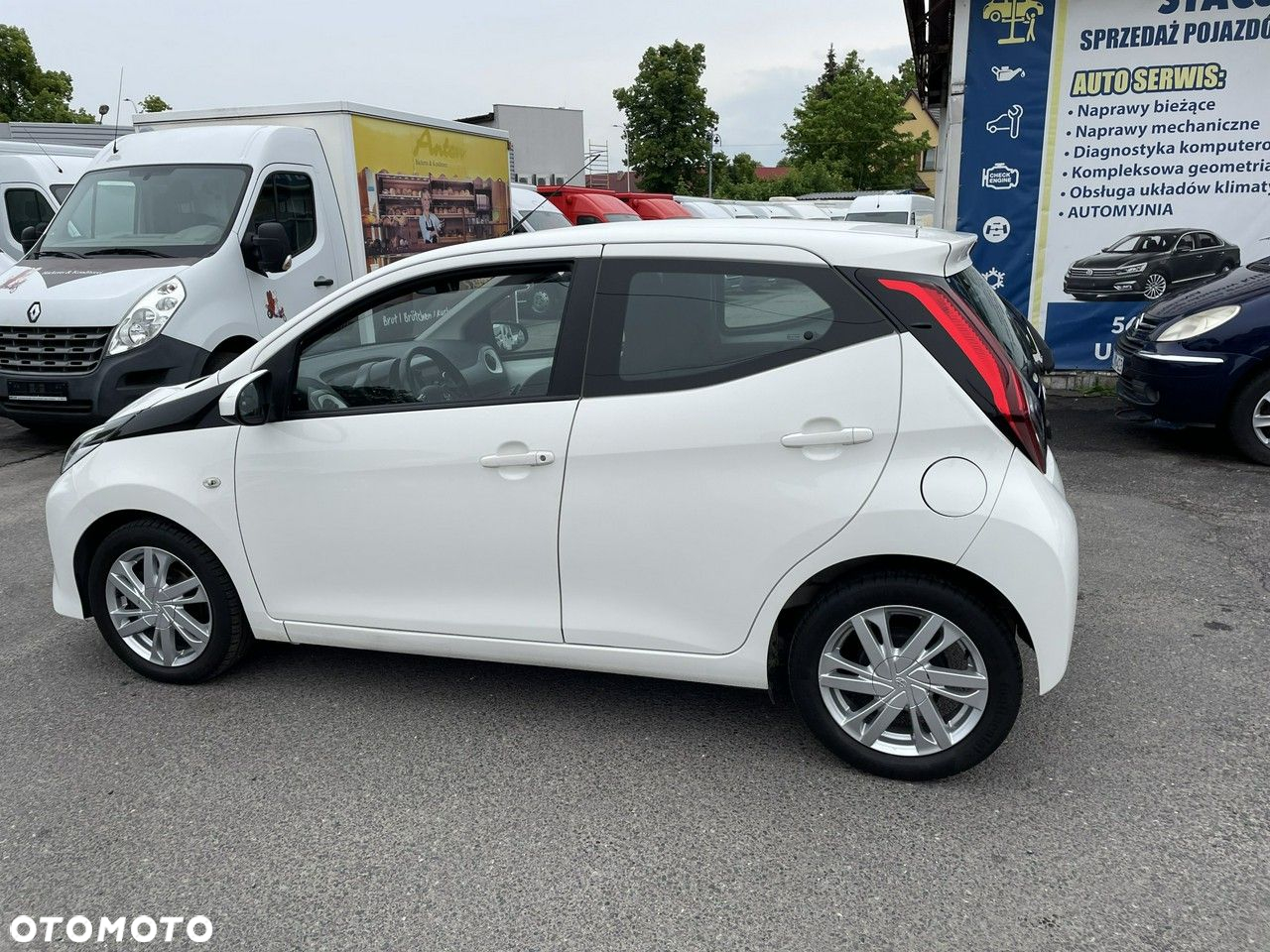 Toyota Aygo - 13