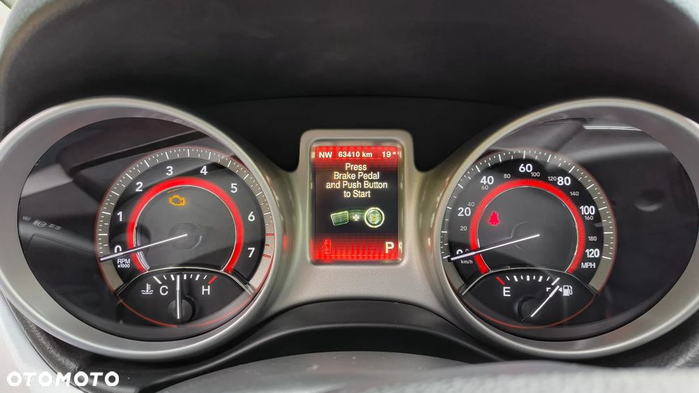 Dodge Journey - 16