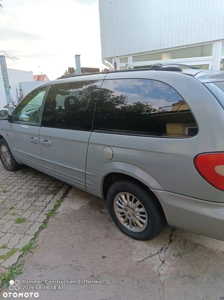 Chrysler Grand Voyager 2.5L CRD LX - 3