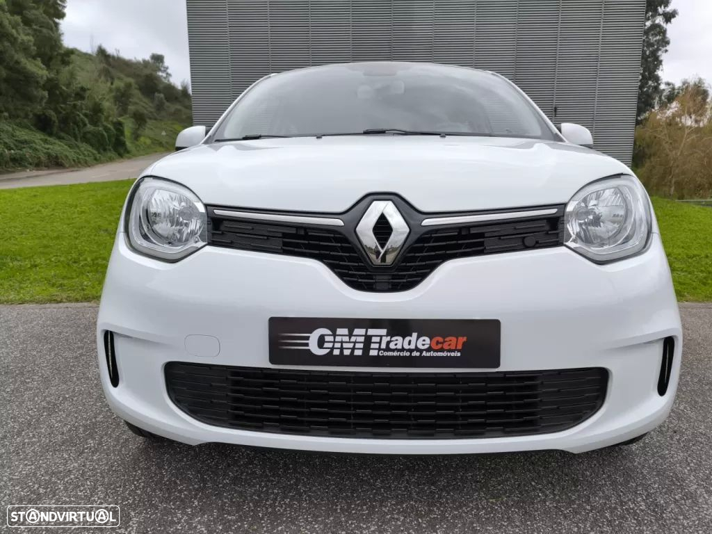 Renault Twingo Electric ZEN - 4