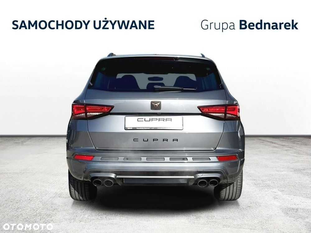 Cupra Ateca 2.0 TSI 4Drive VZ DSG - 4