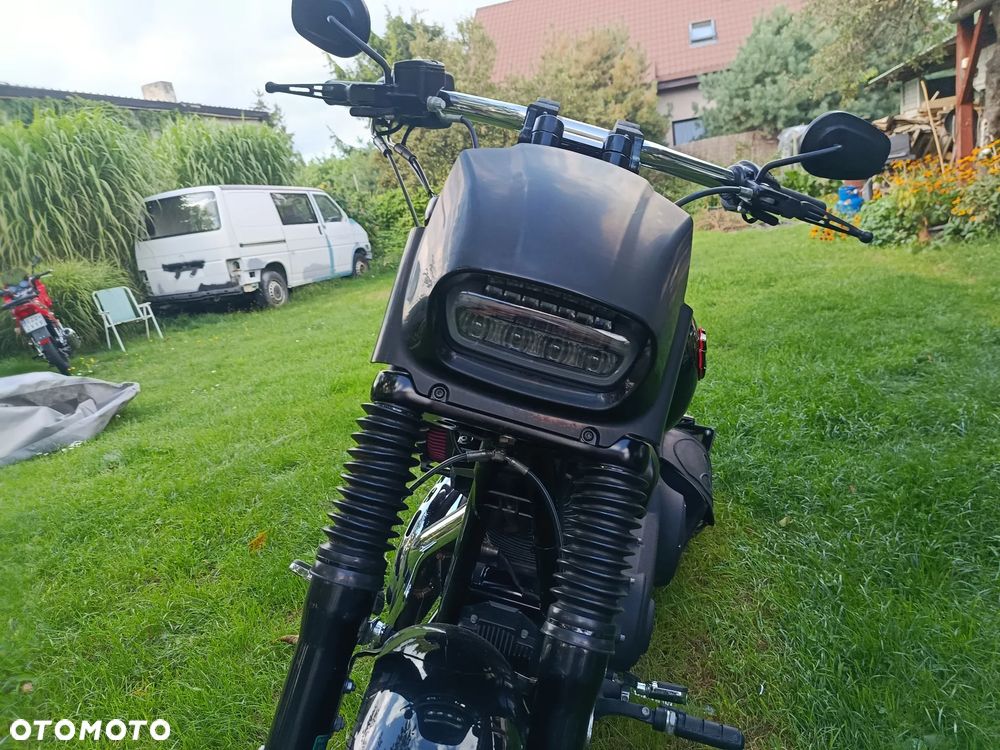 Harley-Davidson Dyna Fat Bob - 8