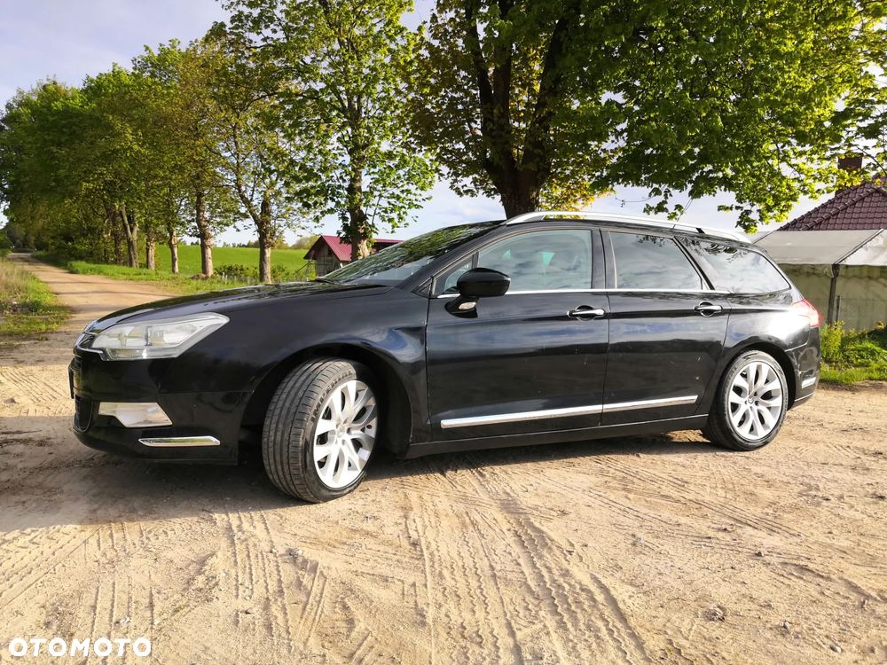 Citroën C5 2.0 HDi Exclusive - 4