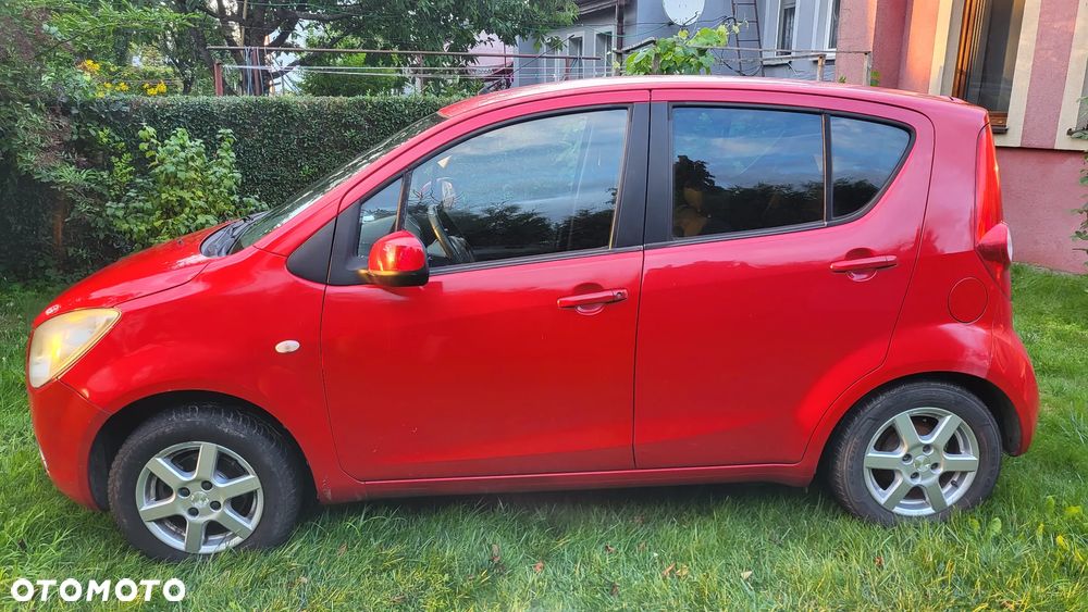 Opel Agila 1.0 Enjoy - 2