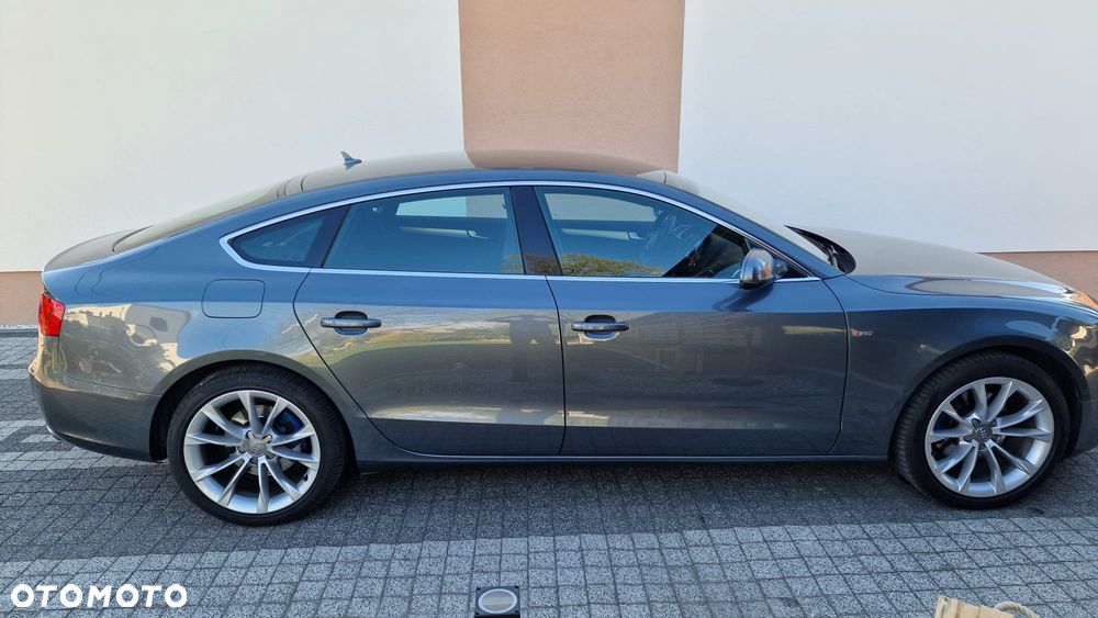 Audi A5 Sportback 1.8 TFSI - 3