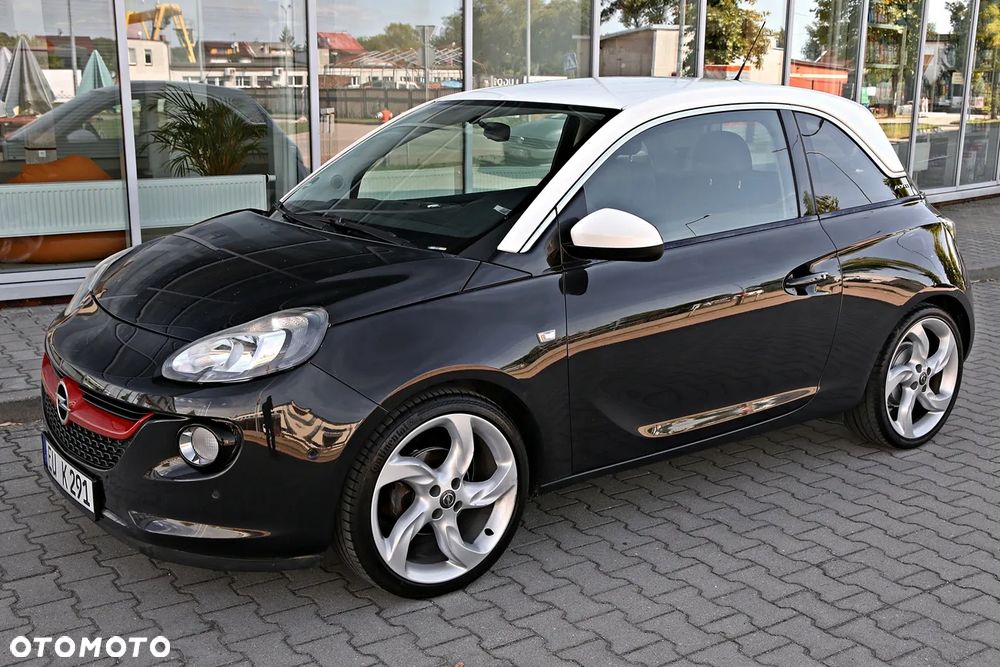 Opel Adam - 2