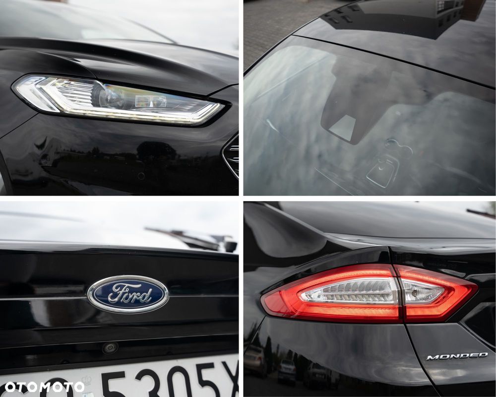 Ford Mondeo 2.0 TDCi Titanium - 21