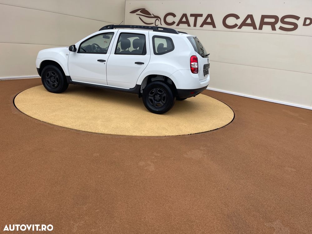 Dacia Duster 1.5 dCi Comfort - 9