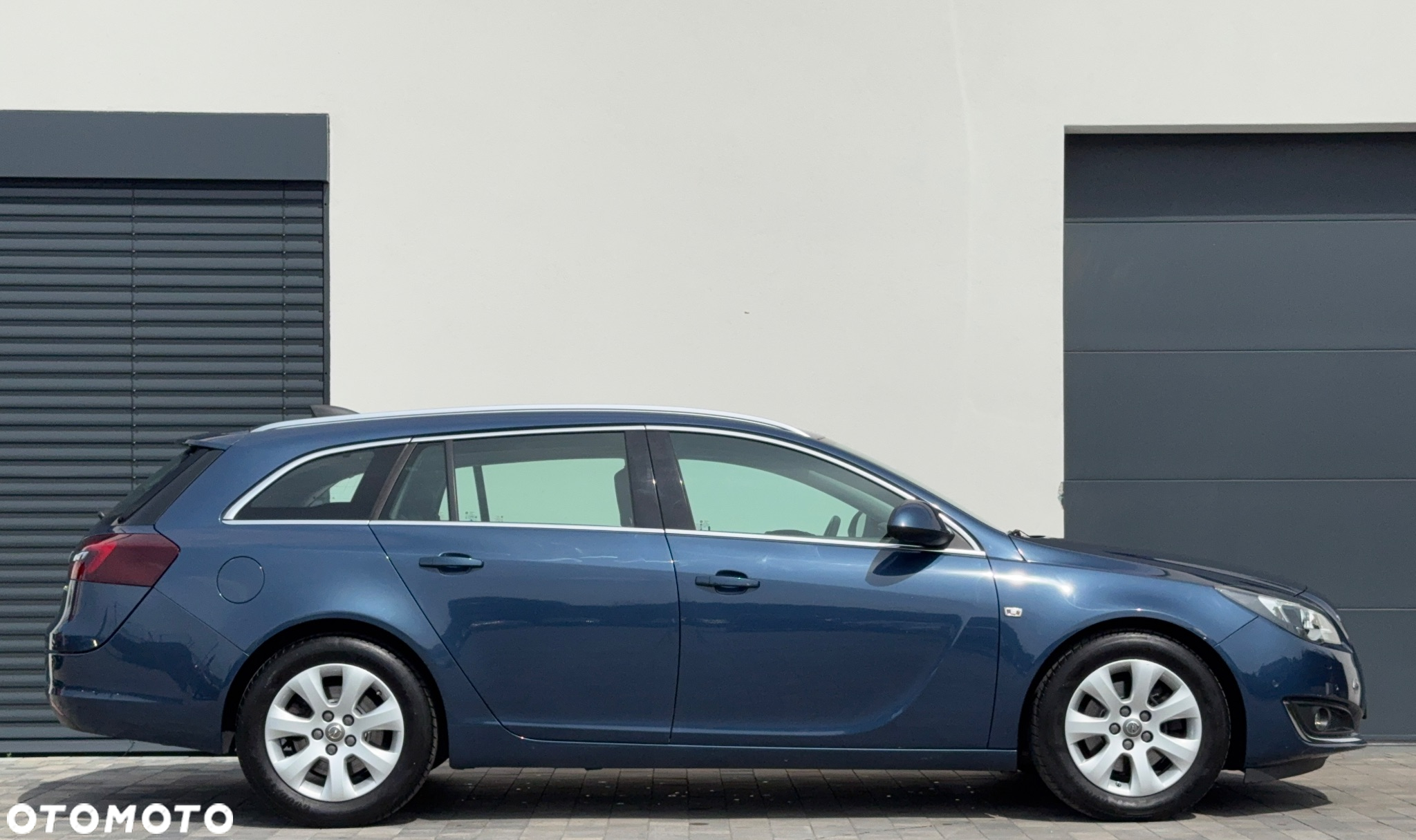 Opel Insignia 2.0 CDTI Executive S&S - 3