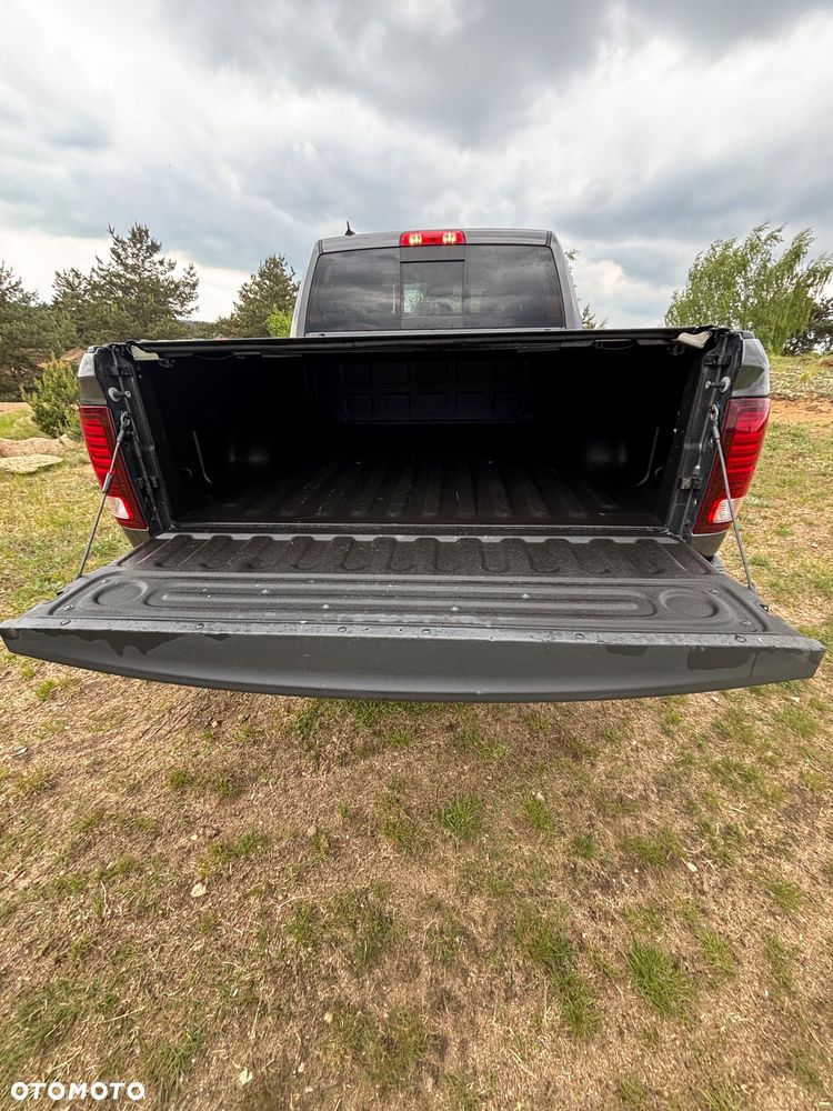 RAM 1500 Crew Cab Limited - 25