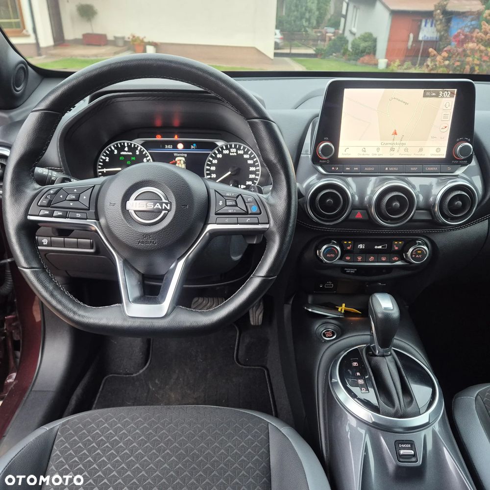 Nissan Juke 1.0 DIG-T DCT N-Design - 7