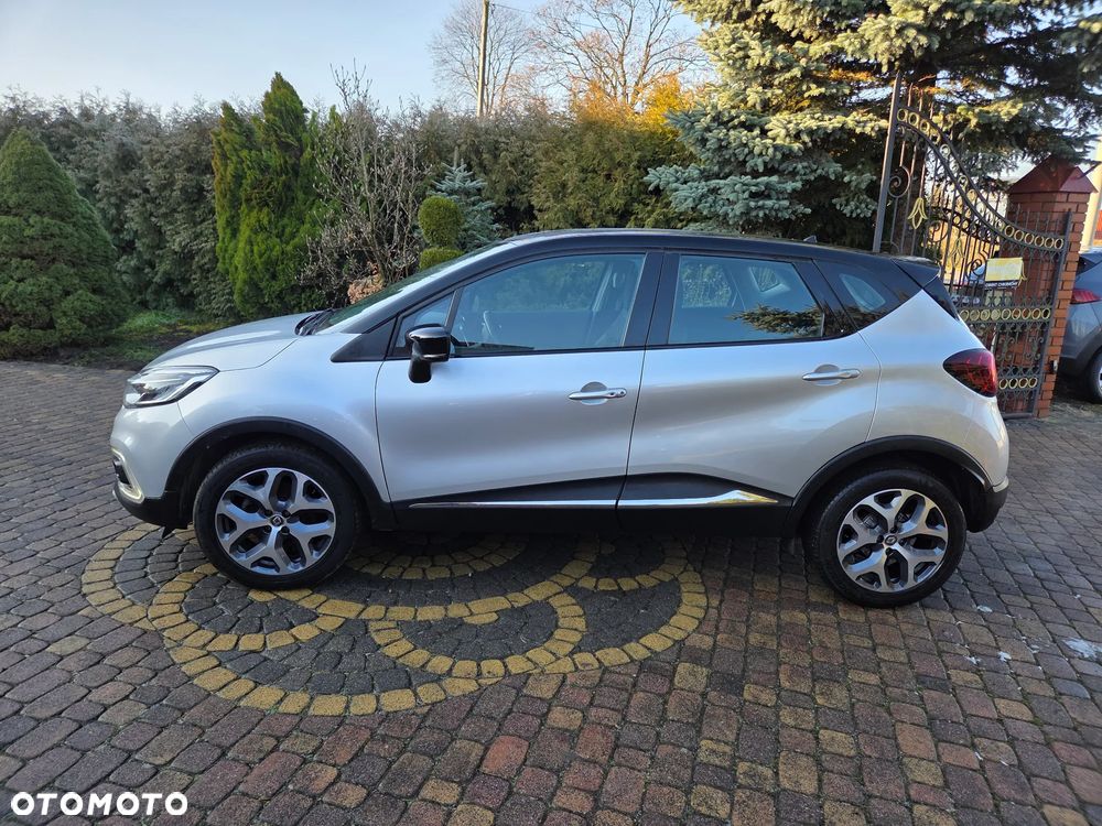 Renault Captur ENERGY TCe 120 EDC Intens - 4