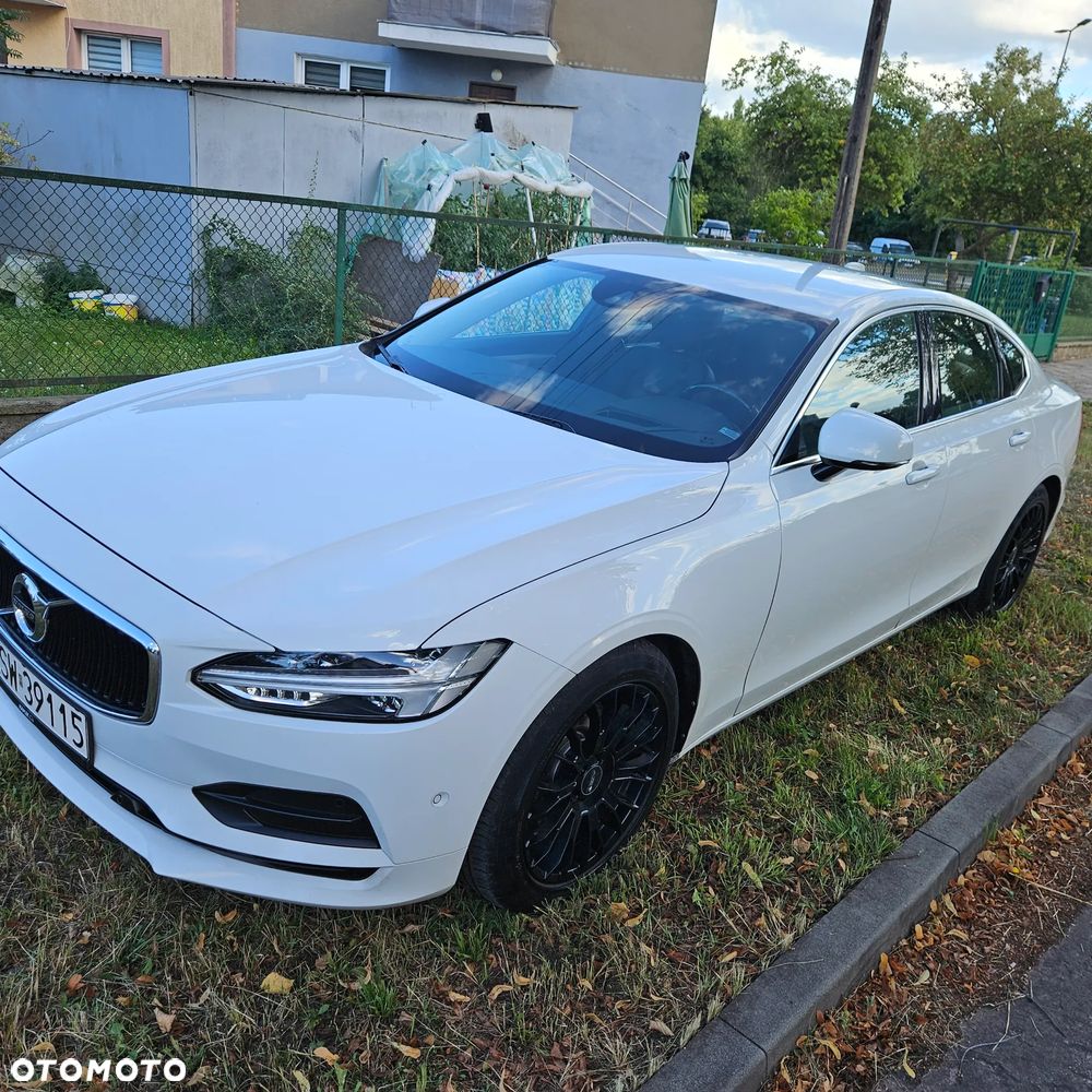 Volvo S90 - 4
