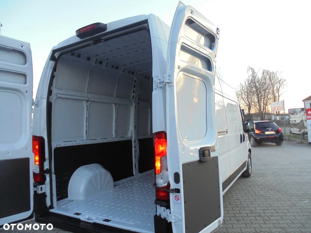 Fiat Ducato L3H3 140KM - 8