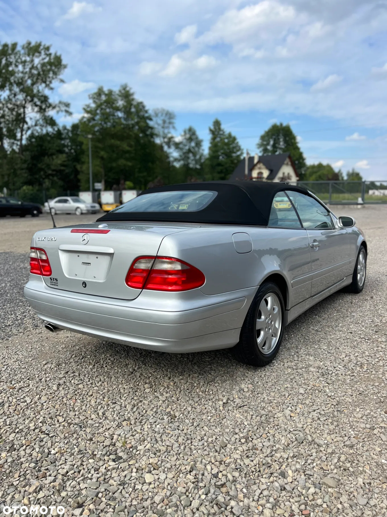 Mercedes-Benz CLK 320 Avantgarde - 6
