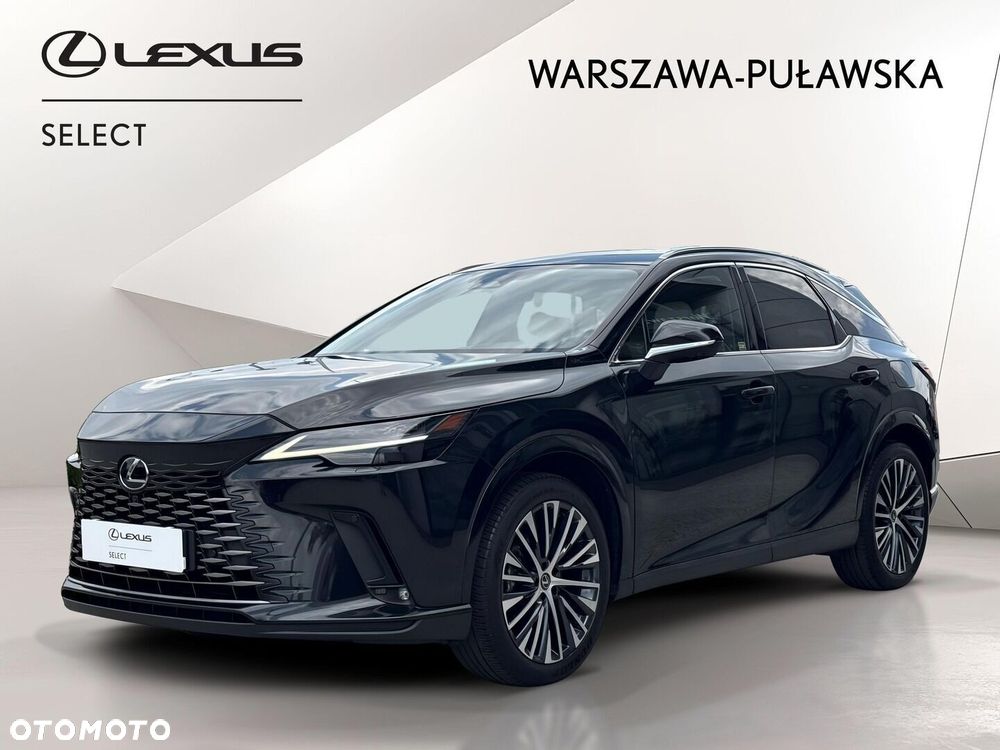 Lexus RX - 1
