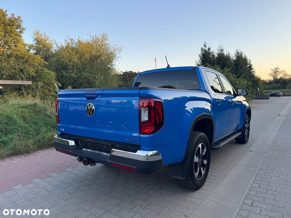 Volkswagen Amarok 3.0 V6 TDi 4MOTION Style - 17
