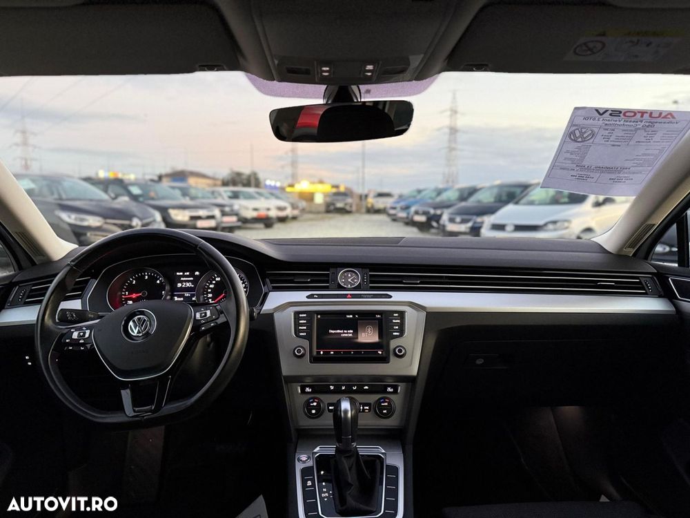 Volkswagen Passat Variant 2.0 TDI DSG (BlueMotion Technology) Highline - 9