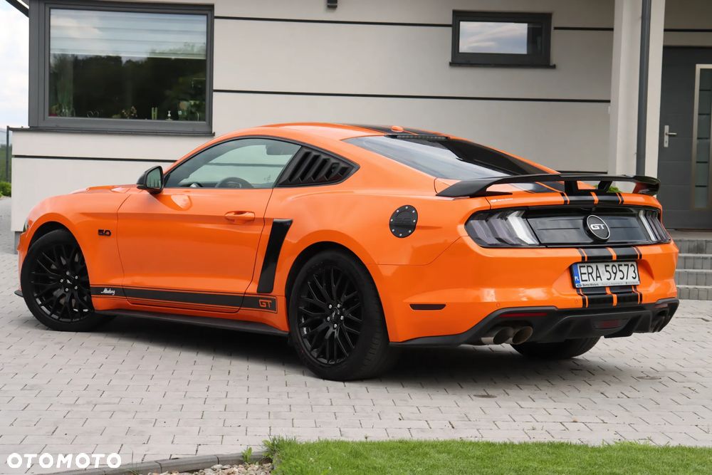 Ford Mustang 5.0 V8 GT - 8