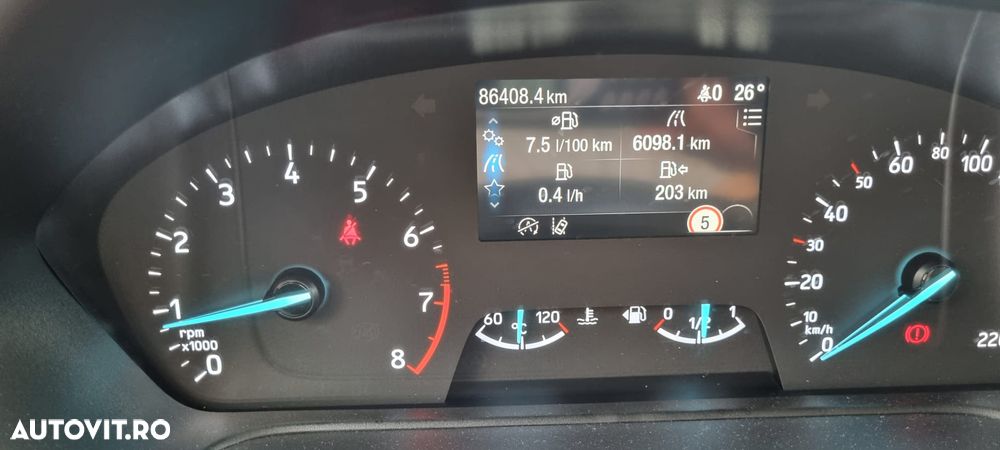 Ford Puma 1.0 EcoBoost MHEV Titanium - 14