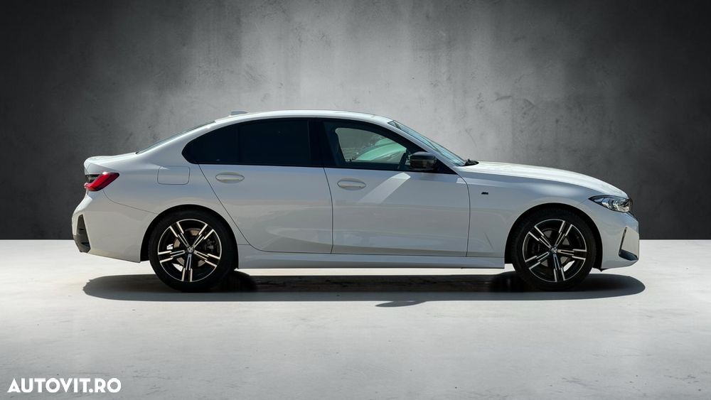 BMW Seria 3 318i Aut. M Sport - 7