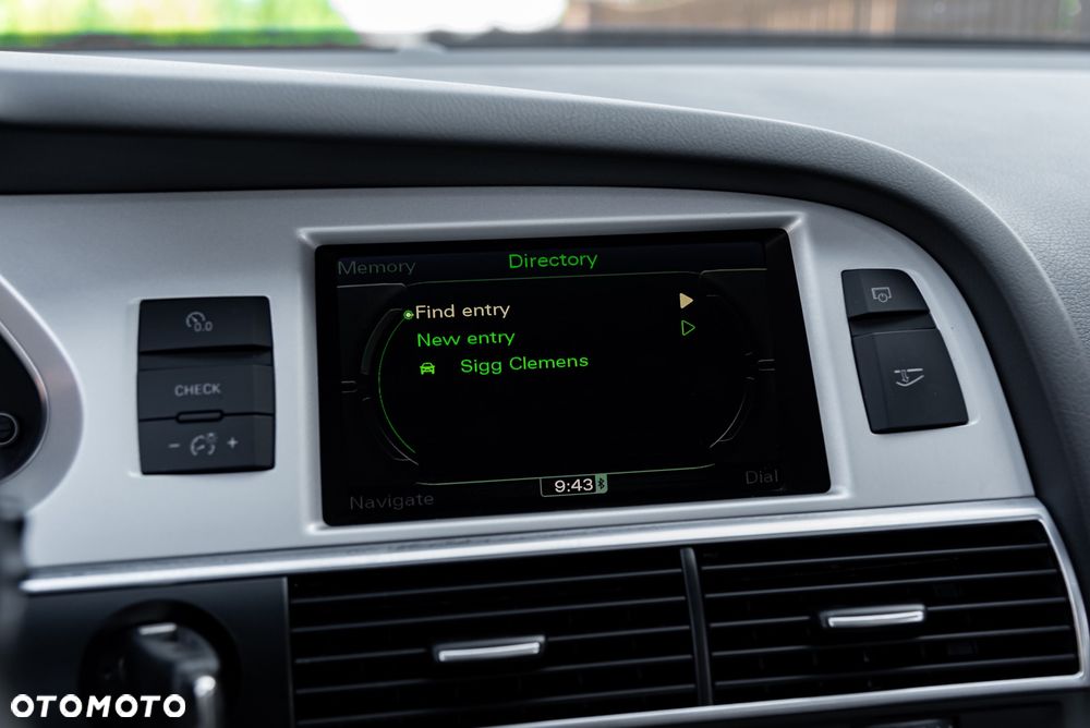 Audi A6 Avant 3.0 TDI DPF quattro tiptronic - 32
