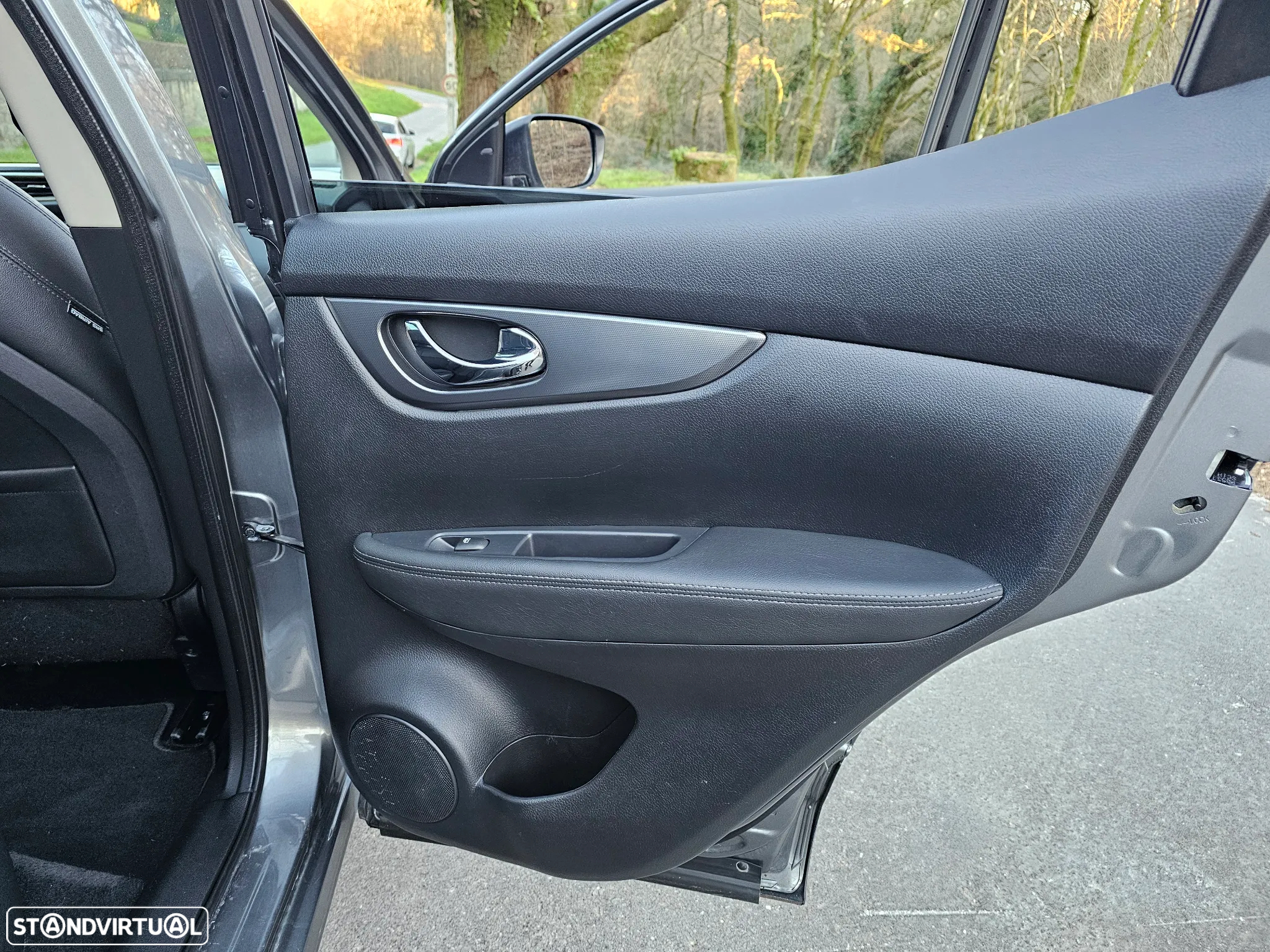 Nissan Qashqai 1.5 dCi Tekna - 41
