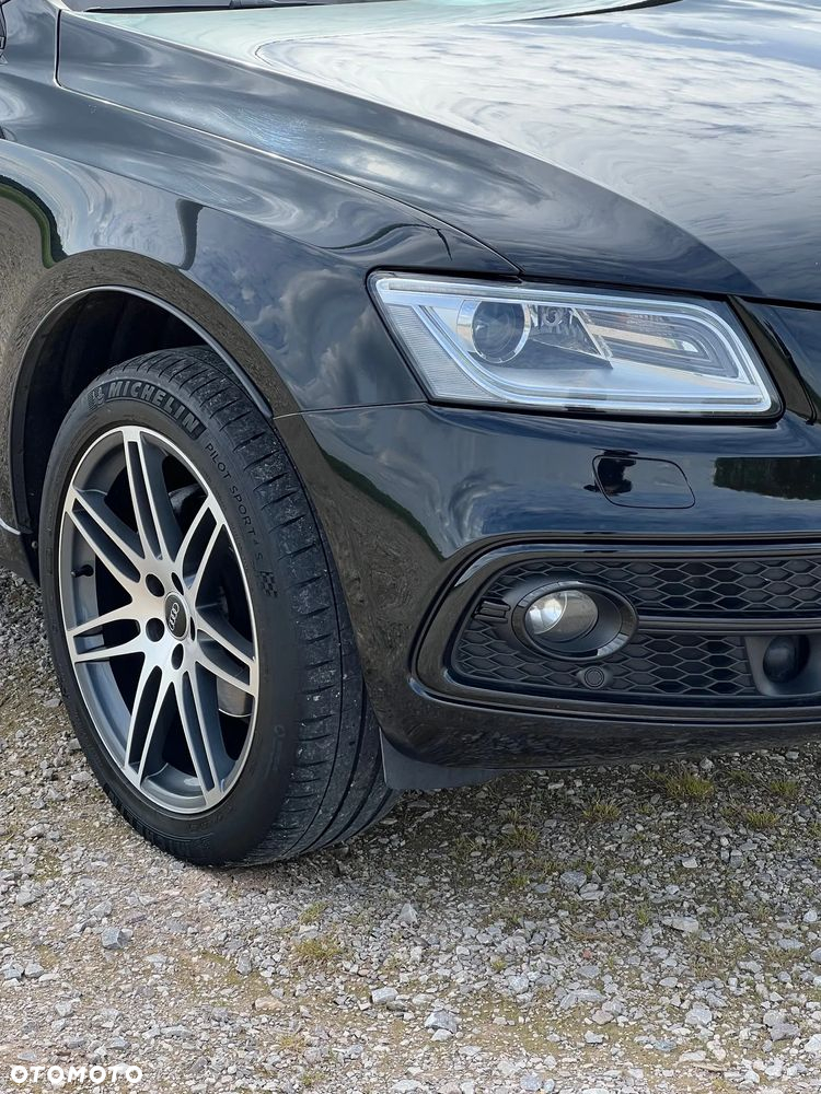 Audi Q5 2.0 TDI Quattro Design S tronic - 8