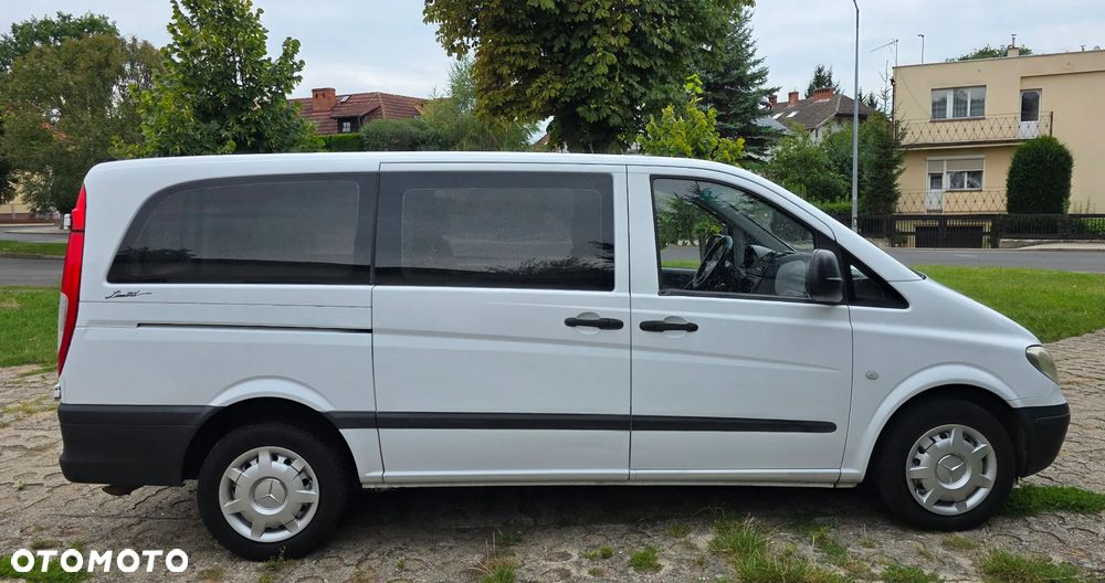 Mercedes-Benz Vito - 10
