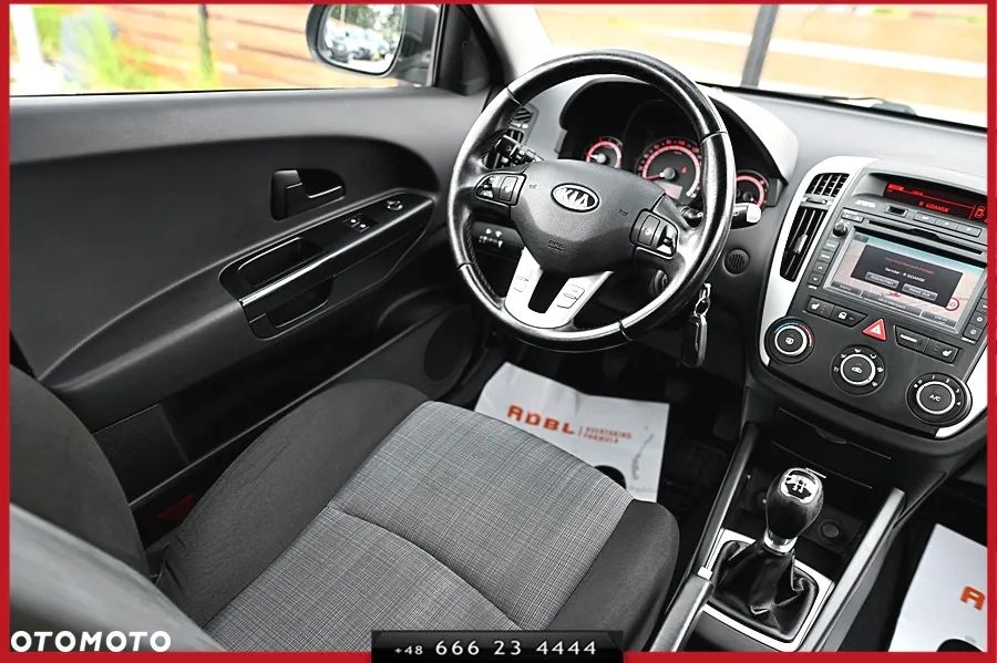 Kia Ceed 1.4 CVVT LX - 16