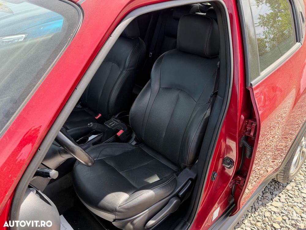 Nissan Juke 1.6 Xtronic Tekna - 8