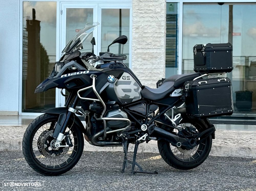 BMW R 1200 GS Adventure - 1