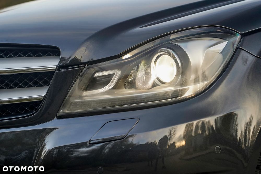 Mercedes-Benz Klasa C - 20