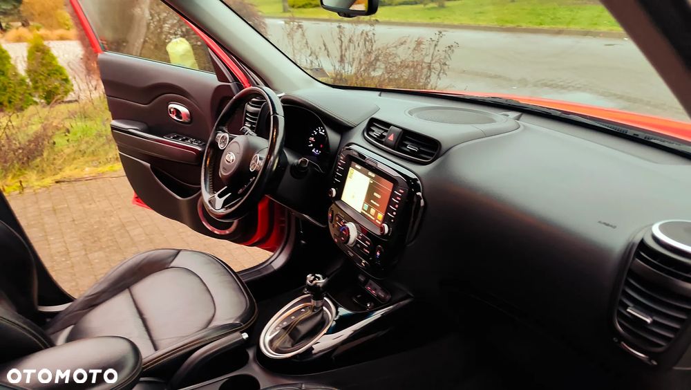 Kia Soul 1.6 CRDI Automatik Dream-Team Edition - 35