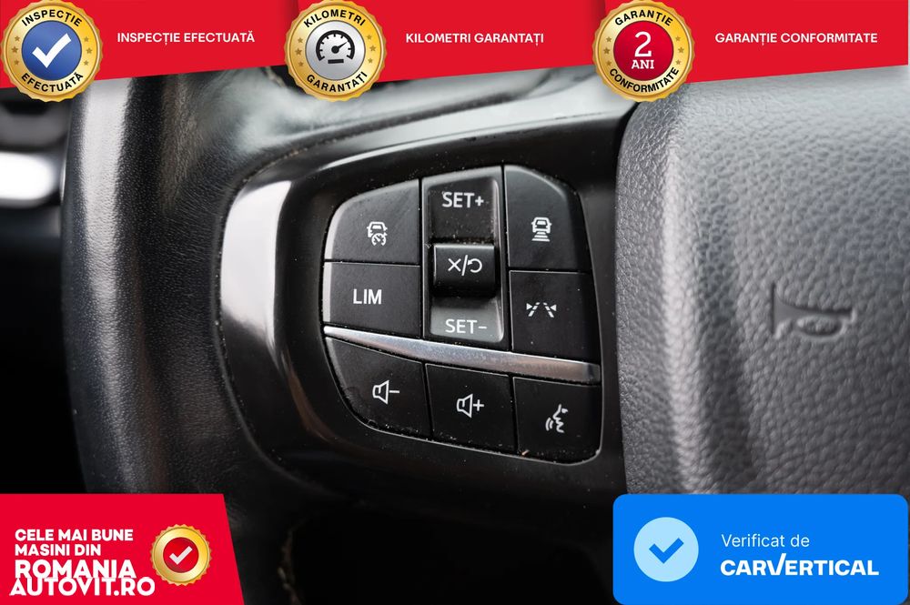 Ford Ranger Pick-Up 3.0 TD 240 CP 10AT 4x4 Double Cab Platinum - 11