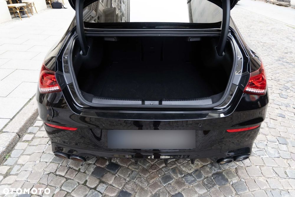 Mercedes-Benz CLA AMG 45 S 4-Matic 8G-DCT - 7