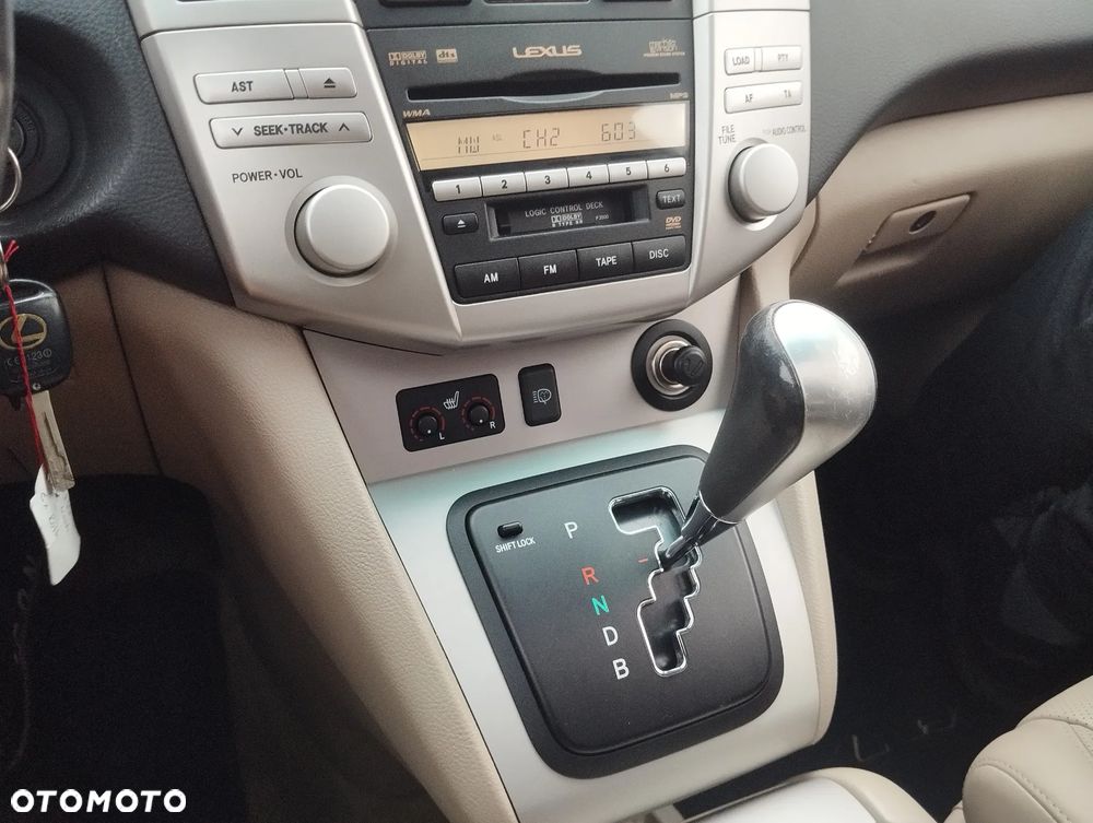 Lexus RX 400h (hybrid) Executive - 24